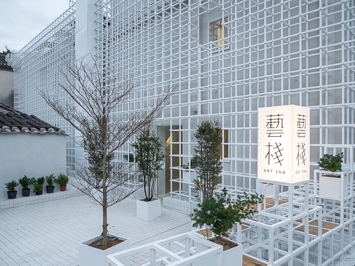 Shenzhen Art Inn Kültér fotó