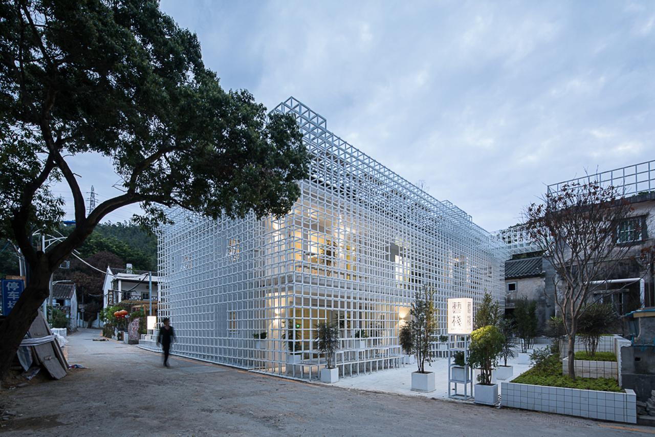 Shenzhen Art Inn Kültér fotó