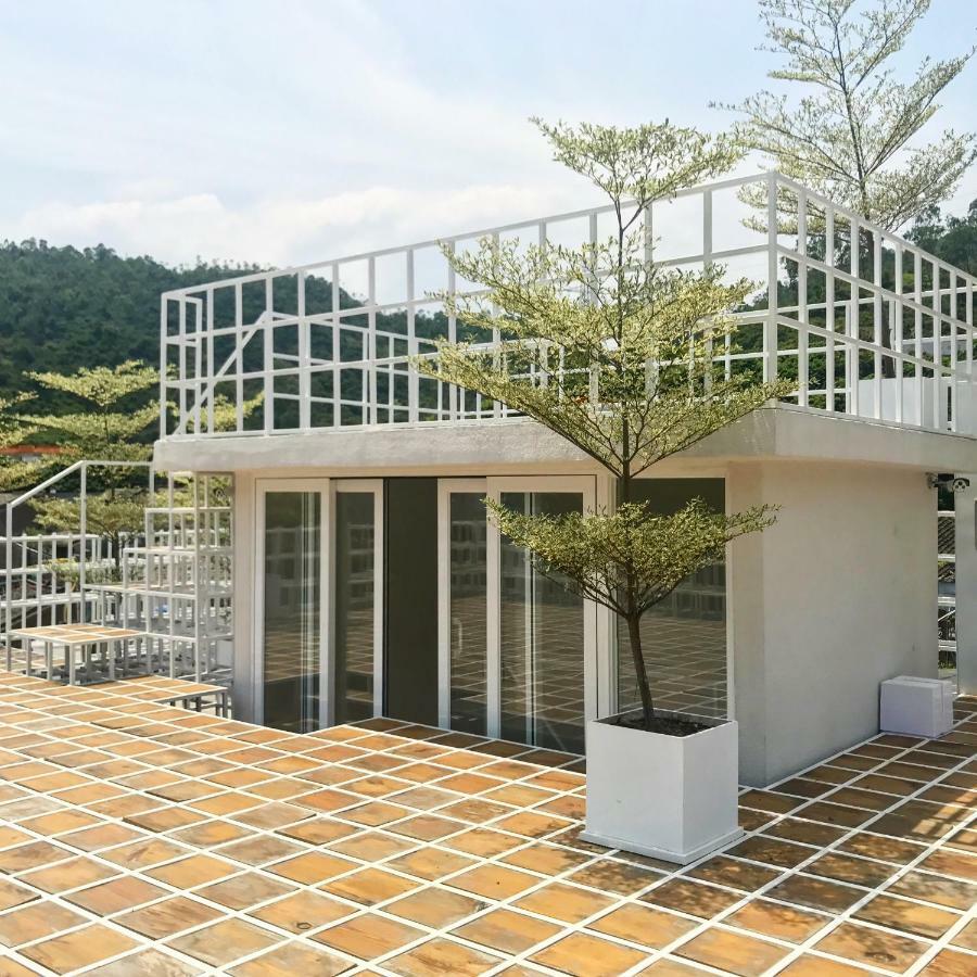 Shenzhen Art Inn Kültér fotó